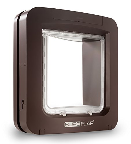 SureFlap Microchip Pet Door — Amazon product photo