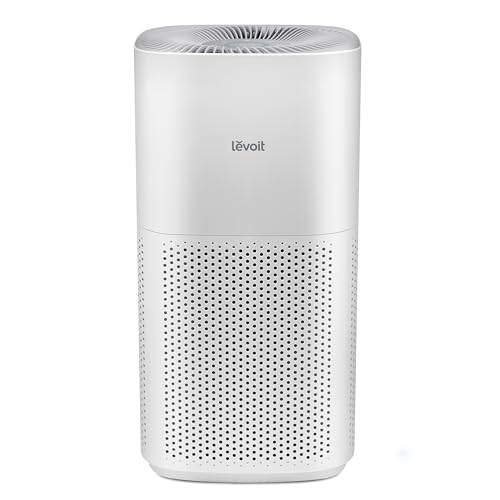 LEVOIT Core 600S-P Air Purifier — Amazon product photo