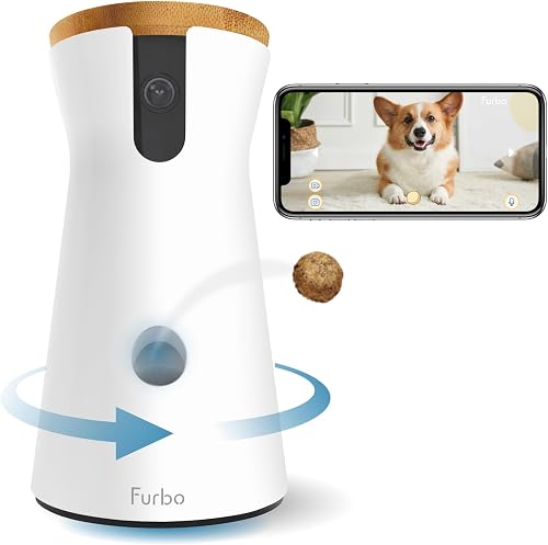 Furbo 360° Dog Camera — Amazon product photo